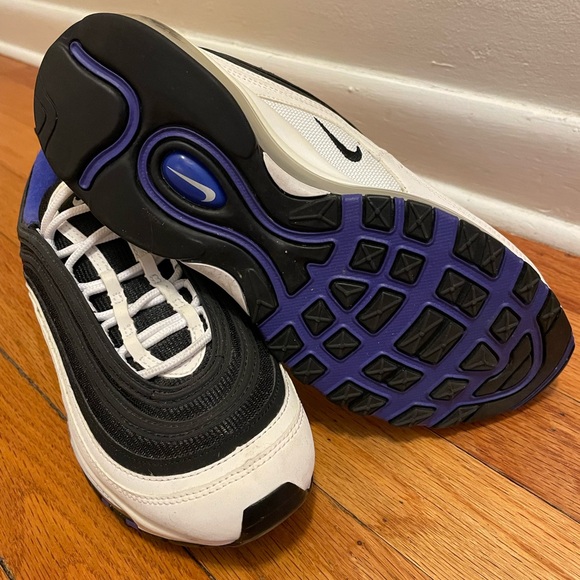 Nike Air Max 97 Persian Violet. Size 6Y - Picture 3 of 7